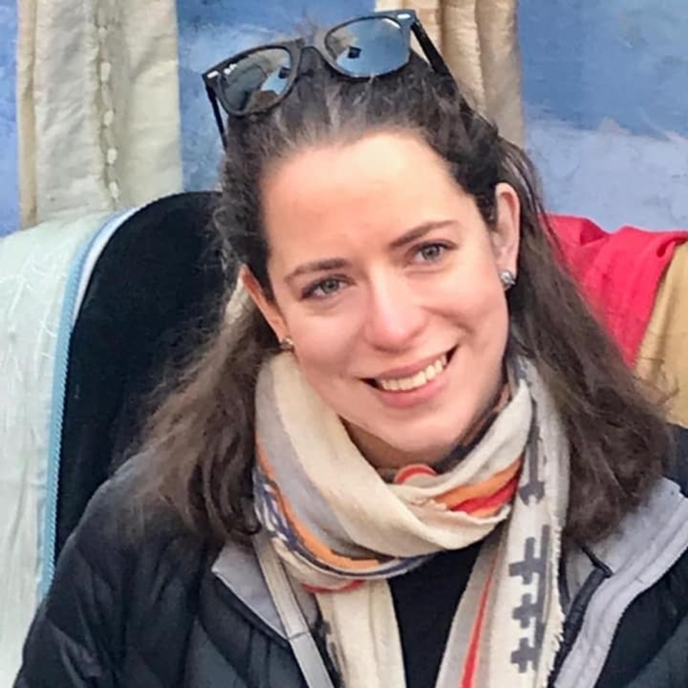 Meet your Posher, Jess